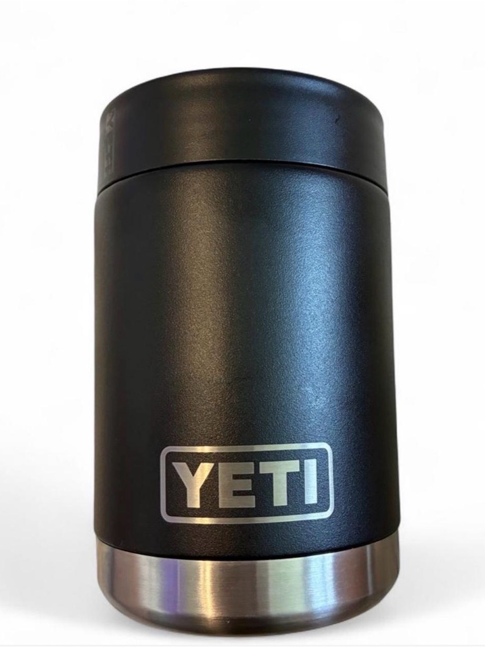 Yeti Rambler Colster can Insulated coozie 12 oz